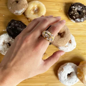 Antibes Ring