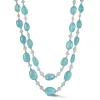 Aquamarine Necklaces