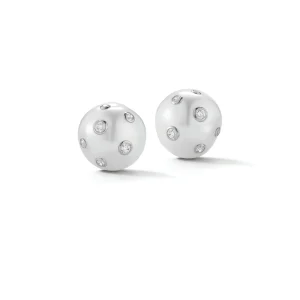 Baroque Pearl Earrings