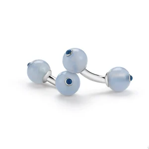Bent Bar Cufflinks