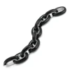 Bodrum Bracelet in Black Onyx & Diamond