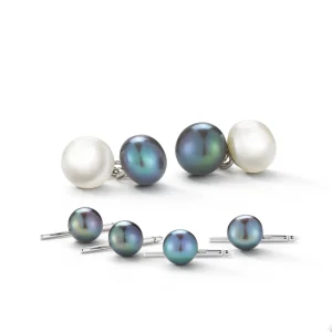 Button Cufflinks