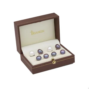 Button Cufflinks & Studs