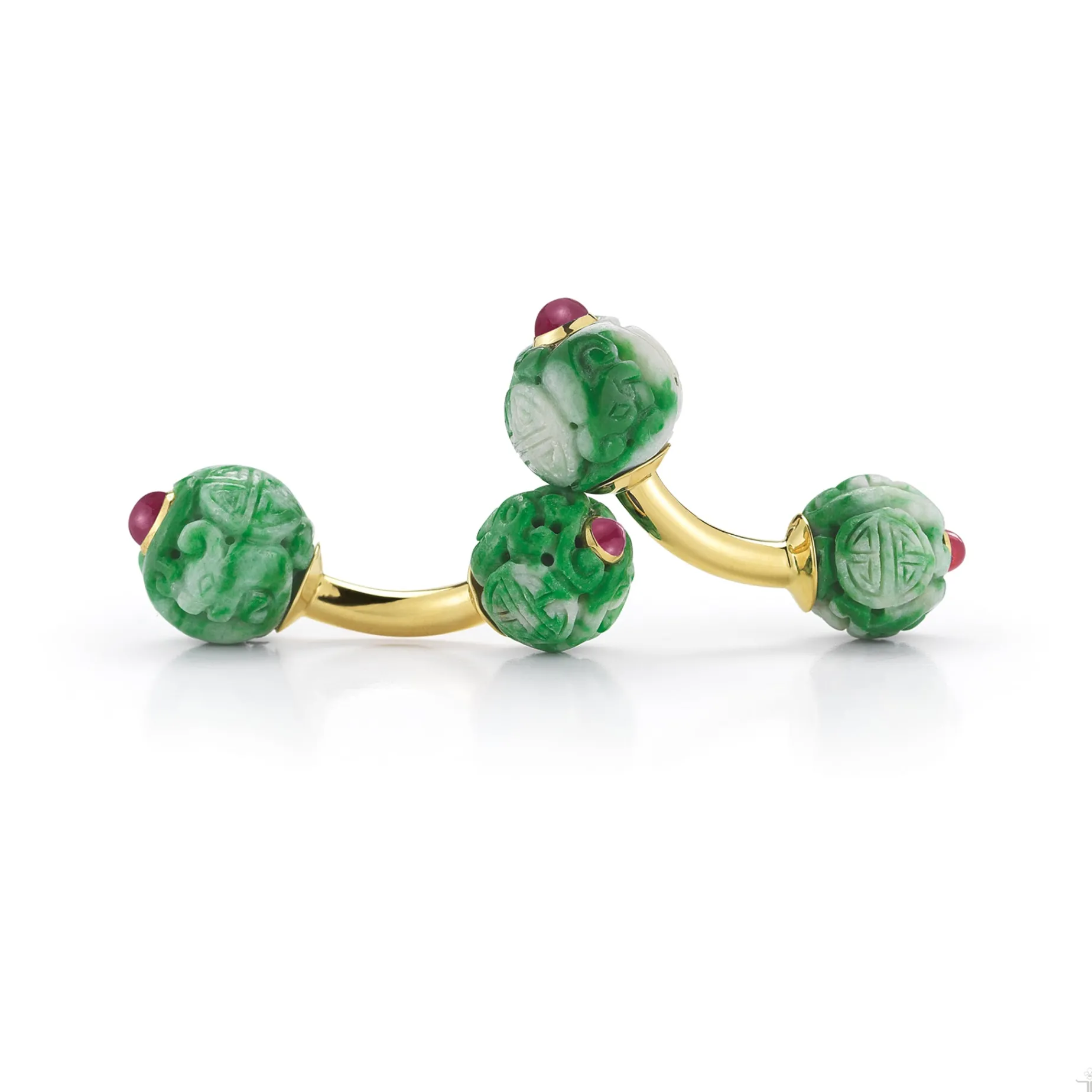 canton_cufflinks_in_jade_1.webp Canton Cufflinks in Jade
