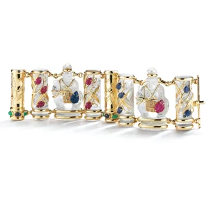 Chessman Bracelet