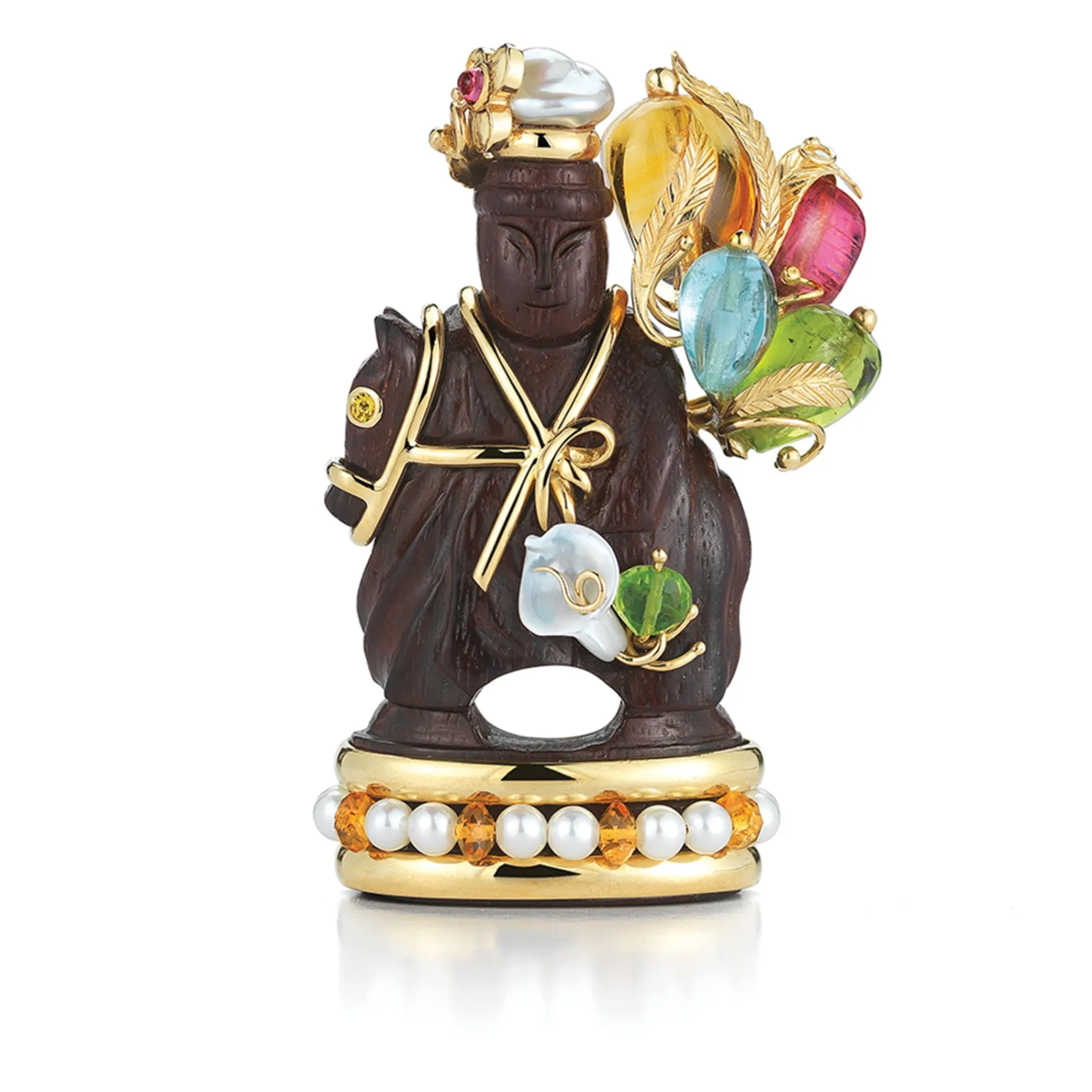 chessman_brooch_in_wood_a_0.webp Chessman Brooch in Wood & Multi Stone