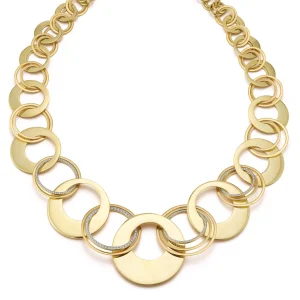Circle Necklace