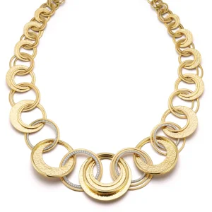 Circle Necklace
