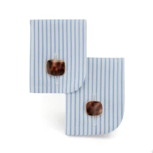 Cowrie Shell Cufflinks