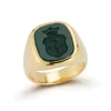 Crest Ring