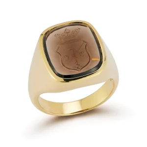 Crest Ring