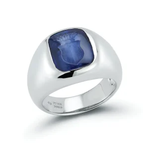 Crest Ring