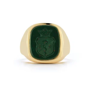 Crest Ring