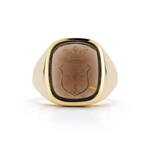 Crest Ring
