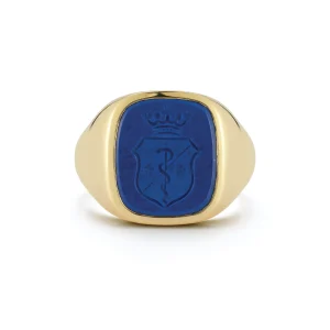 Crest Ring
