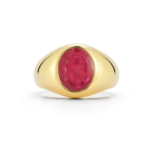 Crest Ring