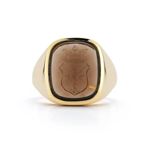 Crest Ring