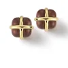 Crossover Earrings