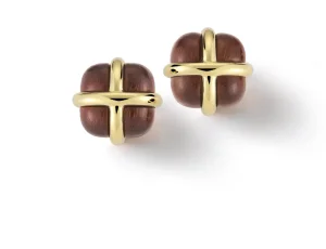 Crossover Earrings