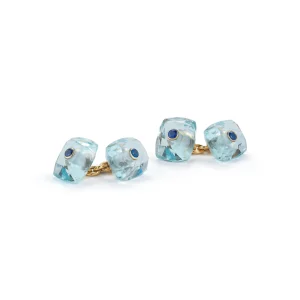 Cushion Cufflinks