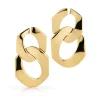 Drop Link Earrings
