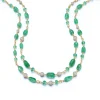Emerald Necklaces