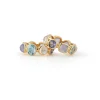 Fifties Rings