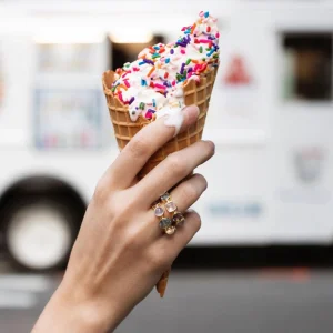 Fifties Rings