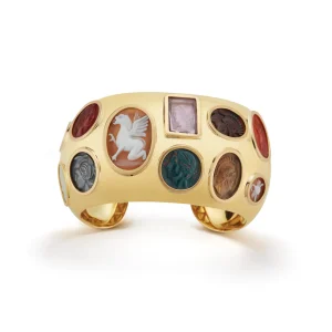 Intaglio Cuff