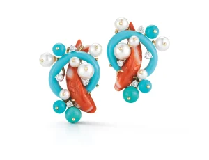 Koi Fish Earrings