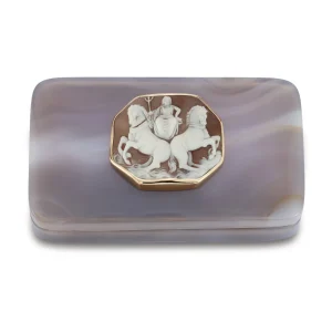 Large Rectangular Box