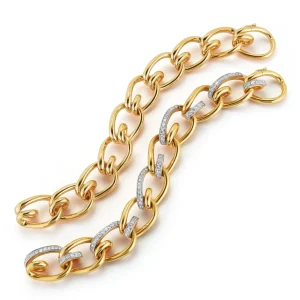 Medium Mousetrap Bracelet