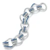 Mousetrap Bracelet in Sapphire & Diamond