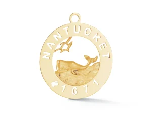 Nantucket City Charm