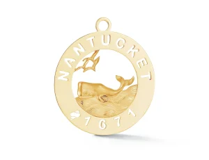 Nantucket City Charm