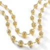 Nantucket Lightship Bead Necklaces