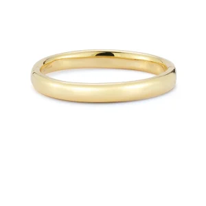 Oval Bangle