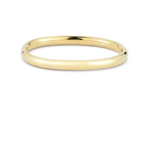 Oval Bangle