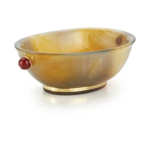 Oval Bowl