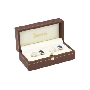 Oval Cufflinks
