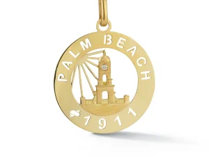 Palm Beach City Charm