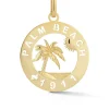 Palm Beach City Charm