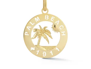 Palm Beach City Charm