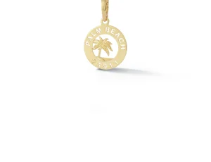 Palm Beach City Charm