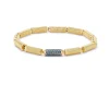 Pave Verona Bar Bracelet
