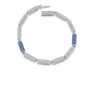 Pave Verona Bar Bracelet