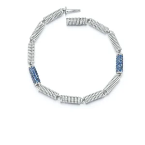 Pave Verona Bar Bracelet