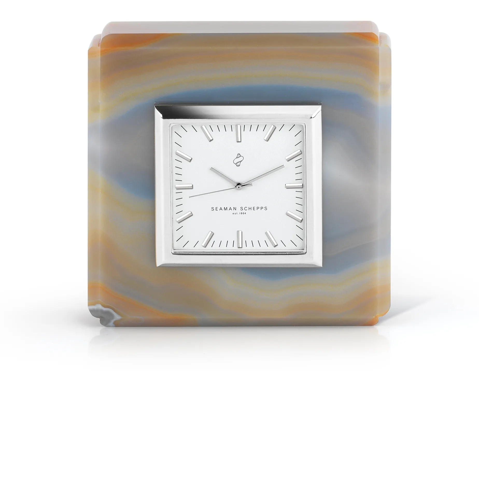 quot_agate_clock_0.webp 3.5" Agate Clock