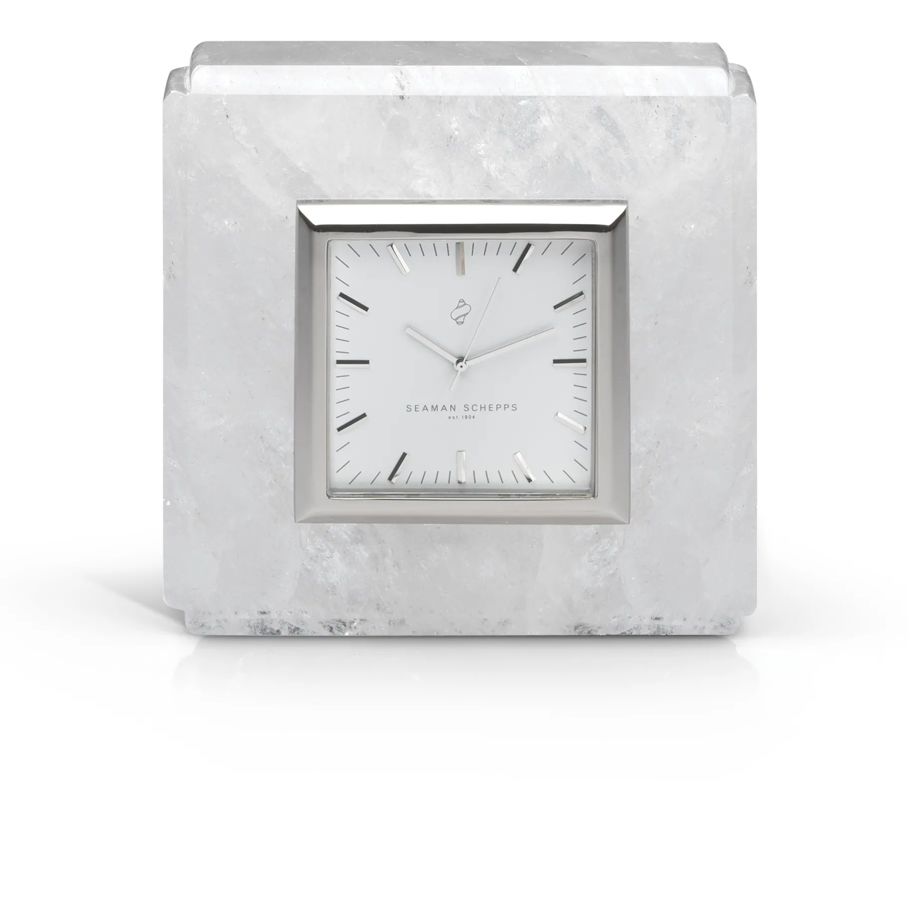 quot_agate_clock_5.webp 3.5" Agate Clock