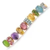 Rio Bracelet in Pastel Multi Stone